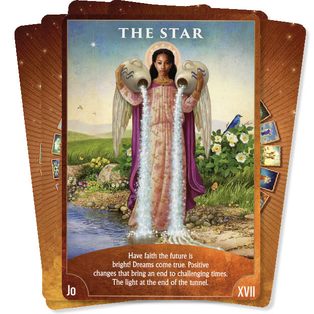 Angel Wisdom Tarot